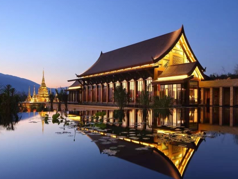 乐享旅游酒店有限公司轮播图1